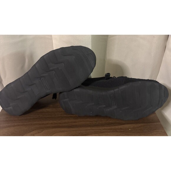 Men’s Sketchers Classic Fit Air Cooler Black Slip On Shoes Size 9 - Picture 8 of 8